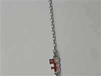 Bracciale Domar Bambino Bambino/Bambina in Argento BRAR-170-280 - BRAR-170-280